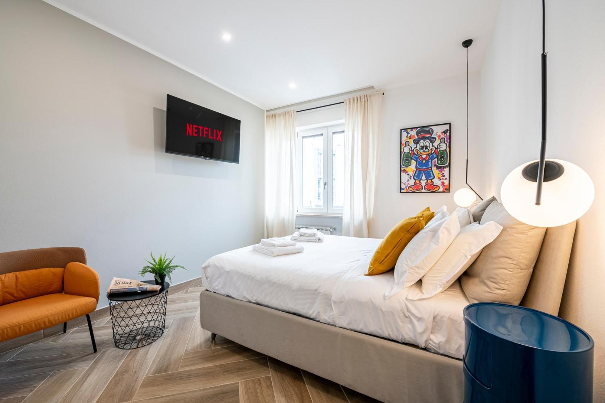 Smn Belfiore Boutique Apartment Floransa Dış mekan fotoğraf