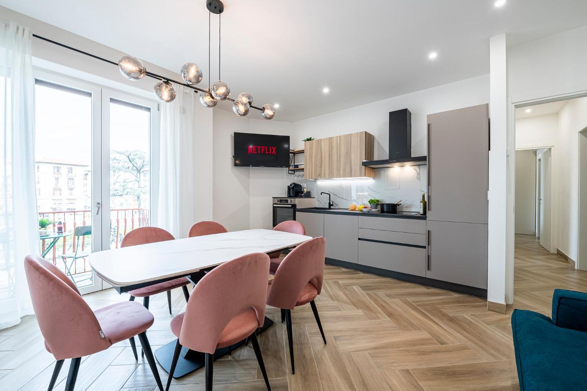 Smn Belfiore Boutique Apartment Floransa Dış mekan fotoğraf