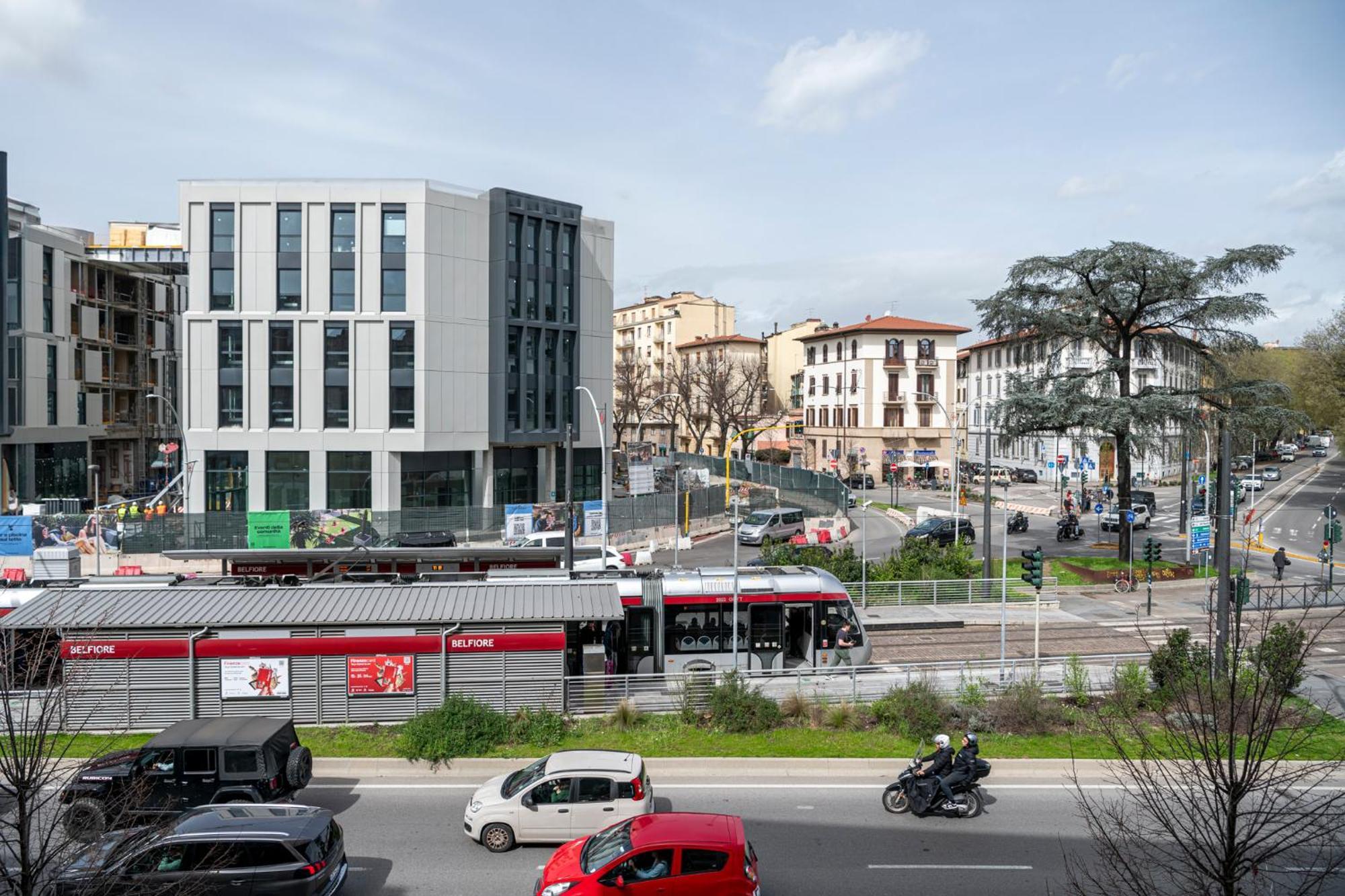 Smn Belfiore Boutique Apartment Floransa Dış mekan fotoğraf
